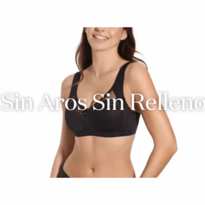 Sujetadores Sin aros sin relleno