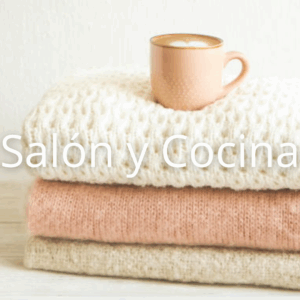 Salón y Cocina