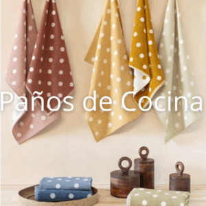 Paños de cocina